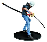Banpresto One Piece Sculture BIG 3 Vol.6 Trafalgar Law Champion's Figure