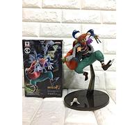 BANPRESTO ONE PIECE SCULTURES BIG COLOSSEUM 4 VOL.4 BUGGY FIGURE