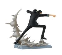Banpresto Rob Lucci Senkozekkei One Piece Figure 10 Cm