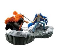 Banpresto ONE PIECE SENKOZEKKEI TRAFALGAR.LAW MARSHALL.D.TEACH 2x Full Set