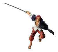 Banpresto Shanks Battle Record Collection One Piece Figure 17 Cm