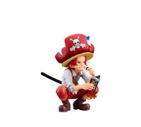 Banpresto ONE PIECE - Shanks - The Grandline Children Figurine 9cm