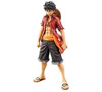 Banpresto ONE PIECE STAMPEDE DXF THE GRANDLINE vol.1 Figure Figurine 16cm Luffy