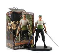 Banpresto One Piece The Grandline Men- Vol. 9 Dx Figure - Roronoa Zoro