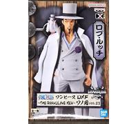 Banpresto - One Piece - The Grandline Men Wanokuni Vol.23 Rob Lucci DXF Statue