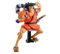 Banpresto ONE PIECE - The Kozuki Oden - Figurine King of Artist 17cm