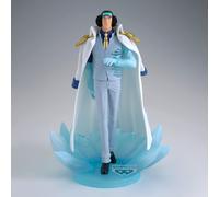 Banpresto One Piece The Shukko Logia Kuzan Special Edition
