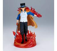 Banpresto One Piece The Shukko Logia Sabo