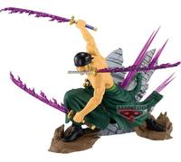 Banpresto - One Piece - Theorama Soul - Roronoa Zoro Statue [New Toy] Vinyl Fi