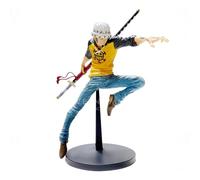 Banpresto One Piece - Trafalgar Law - Figurine Maximatic 18 cm, Multicoloured