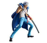 Banpresto - One Piece - Trafalgar Law Grandista Figure