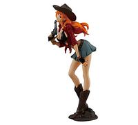 BANPRESTO One Piece TREASURE CRUISE WORLD JOURNEY vol.1 -NAMI- Japan Limited Figure with Base Stand for Child, Teen