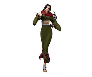 Banpresto One Piece Treasure Cruise World Journey Vol.3-Boa Hancock-,multi-coloured,81802