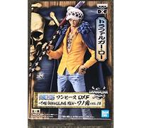 Banpresto ONE PIECE - Wano Kuni Trafalgar Law - Figurine DXF 17cm (BP17850)