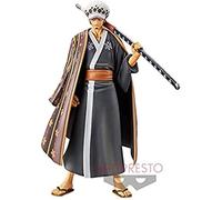Banpresto ONE PIECE WANOKUNI Trafalgar Figurine, Multi-Coloured
