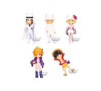 Banpresto - One Piece - Wcf Entering New Chapter - Assortiments 12 Fi - P2222z