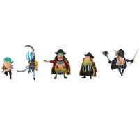 Banpresto - One Piece - WCF - Sabaody Island Worst Generation 2 (Box/12) Figure
