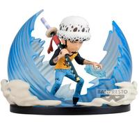 Banpresto - One Piece - WCF Special - Worst Generation Trafalgar Law Figure [New