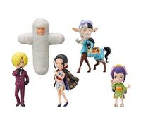 Banpresto - One Piece - Wcf Wanokuni Onigashima 5 - Assortiments 12 F - P2222z
