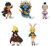 Banpresto - One Piece - Wcf Wanokuni Onigashima - Assortiments 12 Fig - P2222z