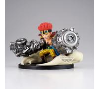 Banpresto One Piece World Collectable Figure Special The Worst Generation Eustass Kid