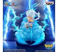 Banpresto One Piece Monkey D Luffy Gear 5 Special Figure 13 Cm