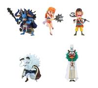 Banpresto One Piece World Collectable Figure, Wanokuni Onigashima 8, 7 cm, Multicoloured BP88192