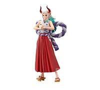 Banpresto ONE PIECE - Yamato - Figurine Grandline Lady Wanokuni 18cm, Multicolor,BAN18211