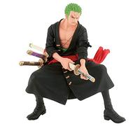 Banpresto ONE Piece - Zoro - DXF Grandline Series Wanokuni - Figurine 18cm