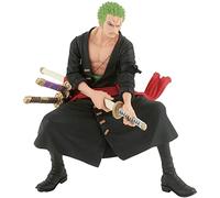 Banpresto ONE Piece - Zoro - DXF Grandline Series Wanokuni - Figurine 18cm