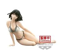 Banpresto One Punch Man Celestial vivi Hell's Fubuki 4.3" Figure