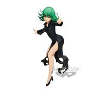 BANPRESTO ONE-Punch Man Figure #5 - Terrible Tornado