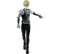Banpresto. One Punch Man Figure Genos DXF Figure Premium Figure IMMEDIATELY AVAILABLE!