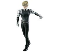 Banpresto Figure Statue One Punch Man Genos DXF Premium 8"