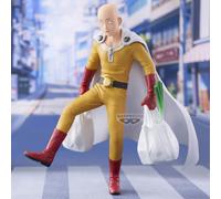 Banpresto One-Punch Man One Punch Life Saitama