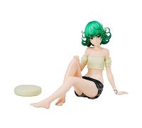 Banpresto Figure - One Punch Man Terrible Tornado Relax Time - 10 cm