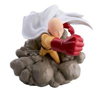 Banpresto - One-Punch Man - Saitama Diorama Figure