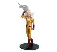 Banpresto - One-Punch Man - Saitama Metallic Color, Bandai Spirits DXF Premium Figure