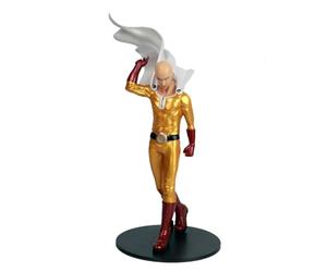 Banpresto - One-Punch Man - Saitama Metallic Color, Bandai Spirits DXF Premium Figure