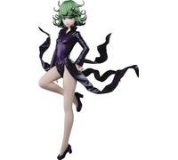 Banpresto ONE PUNCH MAN - Tatsumaki - Figurine Espresto 20cm, BP17728