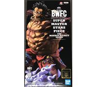 BanPresto - OnePiece Banpresto WFC3 MonkeyDLuffy Gear4 2 Dimensions