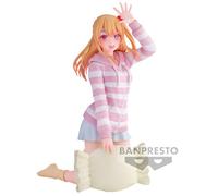 Banpresto Oshi no Ko Relax time Ruby Hoshino Figure - Anime Collectible Statue