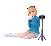 Banpresto Oshinoko Relax time MEMcho Figure