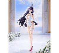 Banpresto Overlord Glitter & Glamours Albedo Wedding Version