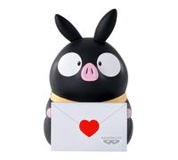 Banpresto P-Chan Ranma 1/2 Action Figure, Sofvimates, 16 cm, BP29708P, Multicoloured, Collectable Figure, Ideal for Anime Fans Ranma 1/2