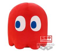 Banpresto Pac-man Ghost Teddy 18 Cm