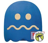 Banpresto Pac-Man Turn-to-Blue Ghost Version B Bandai Spirits Big Plush 7.9 Inch