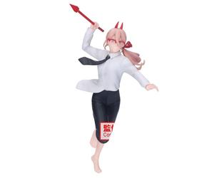Banpresto Power Statue With Blood Lance 15Cm