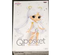 BANPRESTO - Pretty Guardian Sailor Moon Cosmos The Movie - Movie Character (Version B) (TBA), Bandai Spirits Q Posket