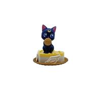 Banpresto Sailor Moon Pretty Guardian Cosmos Paldolce Collection Luna Figure 6 Cm